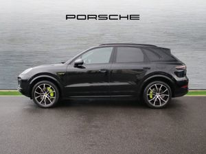Porsche Cayenne E-hybrid - Image 4