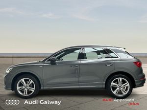 Audi Q3 €425 p/m - 35 TDI 150HP S LINE A/T - Image 4