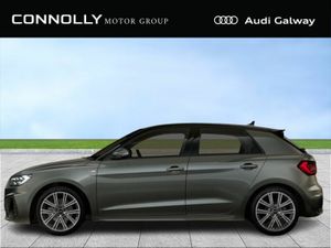 Audi A1 SPORTBACK S-LINE 30 TFSI 116 6-SPEED - Image 4