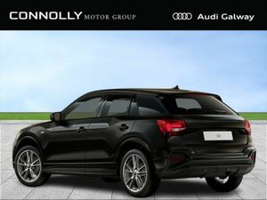 Audi Q2 S-LINE 30 TFSI 116PS 6-SPEED - Image 3