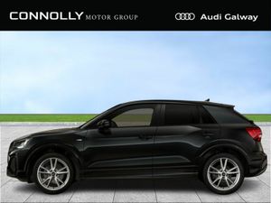 Audi Q2 S-LINE 30 TFSI 116PS 6-SPEED - Image 4