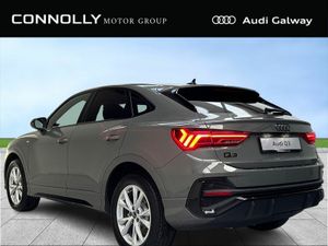 Audi Q3 SPORTBACK 35 TDI 150BHP S-LINE - Image 3