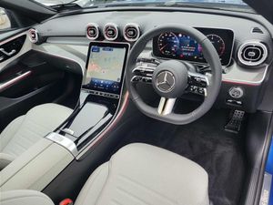 Mercedes-Benz C-Class C200d AMG Line Plus Auto  ( - Image 2