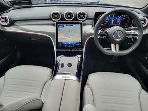 Mercedes-Benz C-Class C200d AMG Line Plus Auto  ( - Image 4
