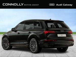Audi Q7 3.0TFSI e S LINE - QUATTRO - Image 3