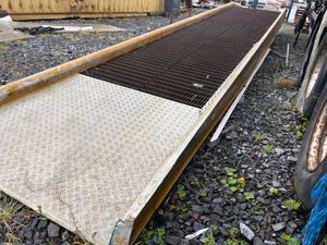 34ft Loading Ramp - Image 3