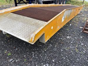 34ft Loading Ramp - Image 4