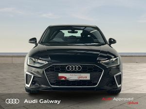 Audi A4 €467 p/m - 2.0 TDI 163HP S LINE AUTO - Image 3