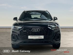 Audi Q5 €599 p/m - SB 50 TFSI E QUATTRO S LINE - Image 4