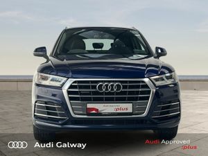 Audi Q5 €329 p/m - 50 TFSI e S LINE A/T - Image 4