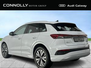 Audi Q4 e-tron €439 p/m PCP  40 SPORT 201BHP  COMF - Image 3