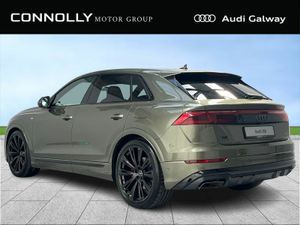 Audi Q8 From €869 p/m PCP  3.0TFSIe 462BHP S LINE - Image 4