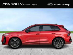 Audi Q3 S-LINE E-HYBRID 272 BHP - Image 4