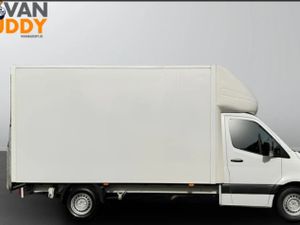 2021 Mercedes-Benz Sprinter  2.0 315Cdi 3.5t. Lwb - Image 4