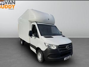 2021 Mercedes-Benz Sprinter  2.0 315Cdi 3.5t. Lwb - Image 2