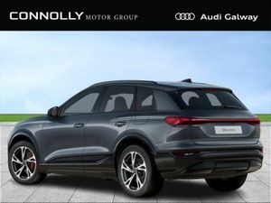 Audi Q6 e-tron From €729 p/m PCP  LAUNCH EDITION Q - Image 2