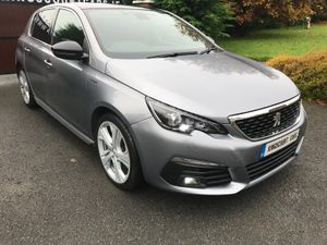 191 Peugeot 308 GT Line puretech 1.2 petrol - Image 2