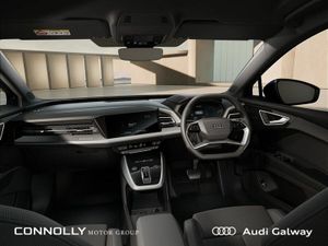 Audi Q4 e-tron €439 p/m PCP -SPORT 40 E-TRON - Image 4