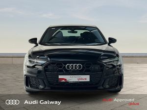 Audi A6 €632 p/m - 40 TDI S LINE A/T - Image 3
