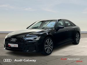Audi A6 €632 p/m - 40 TDI S LINE A/T - Image 4