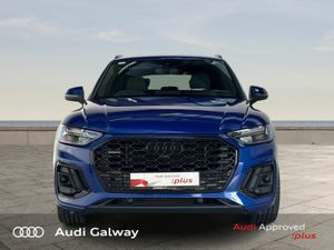 Audi Q5 FROM €599 p/m - SB 55 TFSI e Q COMP SPEC - Image 3