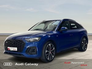 Audi Q5 FROM €599 p/m - SB 55 TFSI e Q COMP SPEC - Image 4