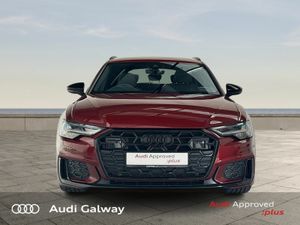 Audi A6 €699 p/m - A6 AVANT 40 TDI S LINE A/T - Image 3