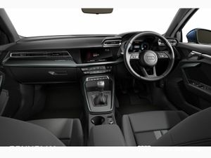 Audi A3 €371 p/m - 1.5 TFSI SE SB 116BHP - COMFORT - Image 4