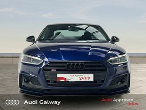 Audi S5 S5 CP 3.0TFSI 354BHP - Image 4