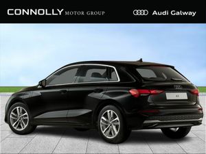 Audi A3 From €359 p/m PCP  SPORTBACK SE TFSI 201BH - Image 2