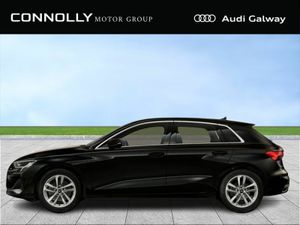 Audi A3 From €359 p/m PCP  SPORTBACK SE TFSI 201BH - Image 3