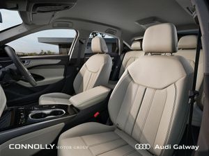 Audi A6 €859 p/m PCP  SE TDI 204 AUTO AMBIENT LIGH - Image 4