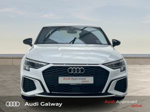 Audi A3 €345 p/m PCP  30 TFSI 110HP S Line - Image 4