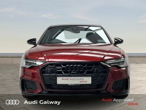 Audi A6 €620 p/m PCP  2.0 TFSI E S LINE QUATTRO AU - Image 4