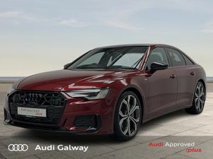 Audi A6 €569 p/m PCP  2.0 TFSI E S LINE QUATTRO AU - Image 4