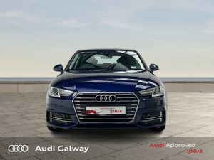 Audi A4 €349 p/m PCP  2.0TDI SE AUTO - Image 4