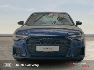 Audi A6 €640 p/m PCP  S LINE 2.0TDI - BLACK STYLIN - Image 4