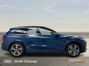 Audi Q6 e-tron €643 p/m - S LINE PERFORM 225kw - Image 4