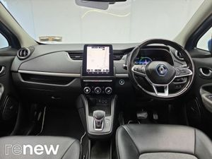 Renault Zoe R135 Z.E 50 GT Line CCS Rapid charge - Image 3