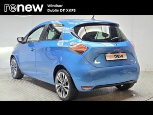 Renault Zoe R135 Z.E 50 GT Line CCS Rapid charge - Image 4