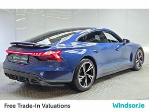 Audi e-tron GT quattro E-Tron GT Quattro Electric - Image 4