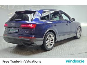 Audi Q7 3.0 TDI S Line Quattro 7 Seater - Image 3