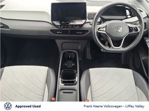Volkswagen ID.3 58kwh Life DX 204HP  rear View Ca - Image 2