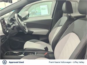 Volkswagen ID.3 58kwh Life DX 204HP  rear View Ca - Image 4