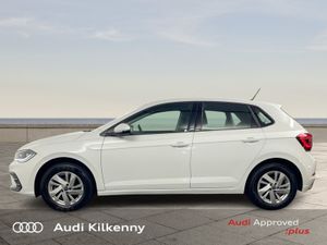 Volkswagen Polo Polo Style Style TSi 95 Start/sto - Image 4