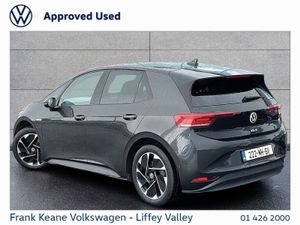 Volkswagen ID.3 58kwh Life DX 204HP  rear View Ca - Image 3