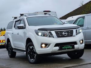 2021 NISSAN NAVARA TEKNA MODEL NP300 2.3L 190BHP D - Image 3