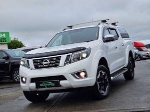 2021 NISSAN NAVARA TEKNA MODEL NP300 2.3L 190BHP D - Image 2
