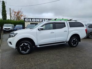 2021 NISSAN NAVARA TEKNA MODEL NP300 2.3L 190BHP D - Image 4