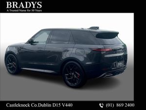 Land Rover Range Rover Sport 3.0 Edition P460e PHE - Image 4
